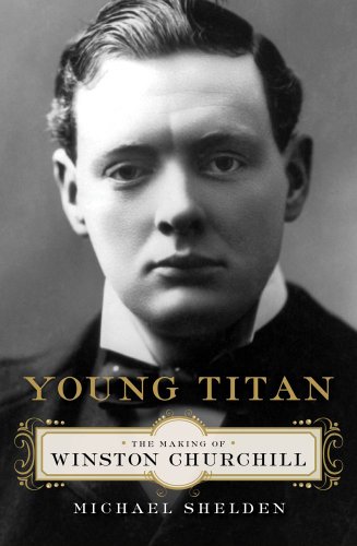 Imagen de archivo de Young Titan: The Making of Winston Churchill a la venta por Wonder Book