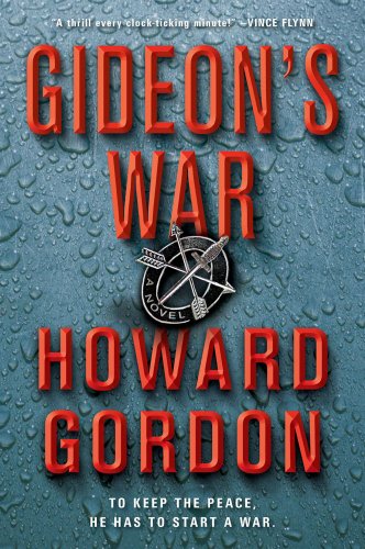 Stock image for Gideon's War for sale by ThriftBooks-Dallas