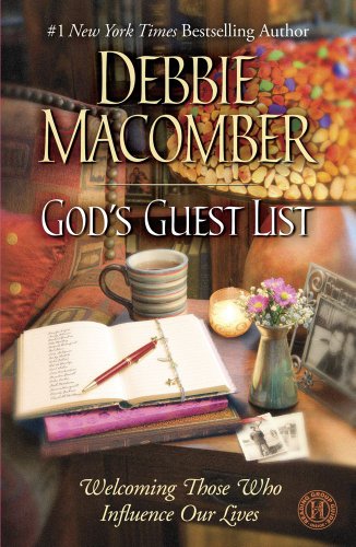 9781451610321: God's Guest List: Welcoming Those Who Influence Our Lives