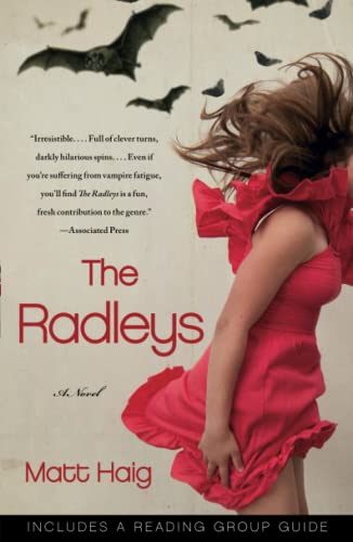 Stock image for The Radleys: A Novel for sale by Bulk Book Warehouse