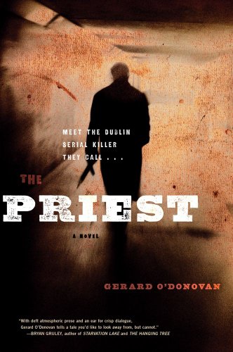 Beispielbild fr The Priest : A Novel zum Verkauf von Better World Books