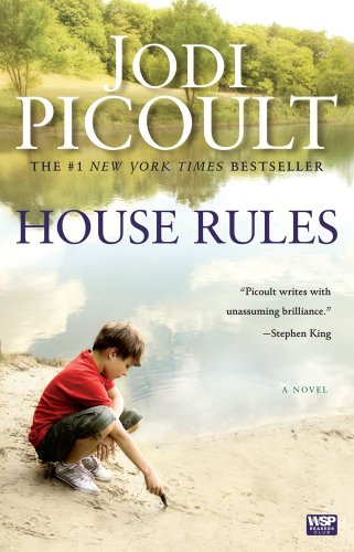 Beispielbild fr House Rules: A Novel zum Verkauf von Jenson Books Inc
