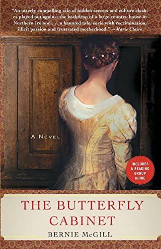 9781451611601: The Butterfly Cabinet: A Novel