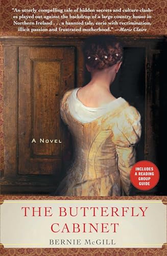 9781451611601: The Butterfly Cabinet: A Novel