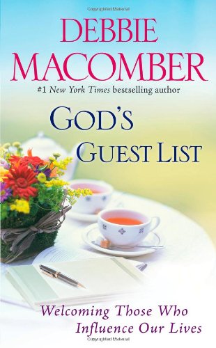 9781451611663: God's Guest List: Welcoming Those Who Influence Our Lives