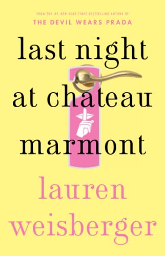 Imagen de archivo de Last Night at Chateau Marmont: A Novel a la venta por Your Online Bookstore