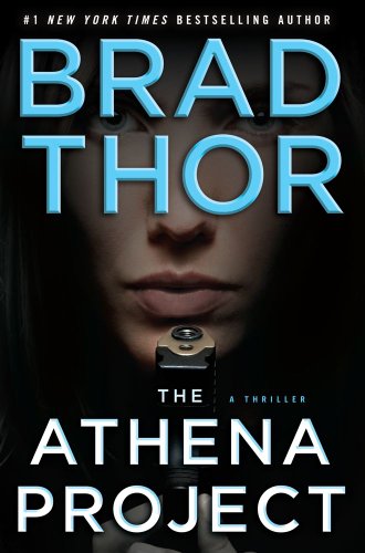 Stock image for Athena Project for sale by Better World Books