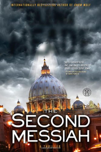 9781451611847: The Second Messiah: A Thriller