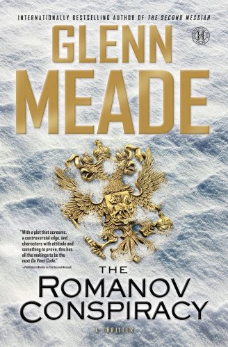 Stock image for The Romanov Conspiracy : A Thriller for sale by Better World Books: West