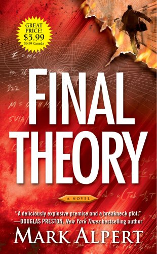 Stock image for Final Theory: A Novel for sale by SecondSale