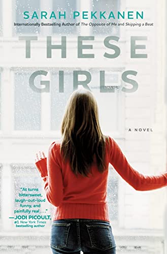 Beispielbild fr These Girls: A Novel zum Verkauf von Wonder Book