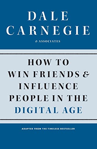 9781451612592: How to Win Friends and Influence People in the Digital Age