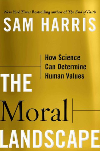 Imagen de archivo de The Moral Landscape: How Science Can Determine Human Values a la venta por medimops