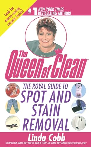 Imagen de archivo de The Royal Guide to Spot and Stain Removal a la venta por SecondSale