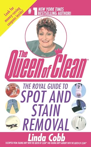 9781451613049: The Royal Guide to Spot and Stain Removal