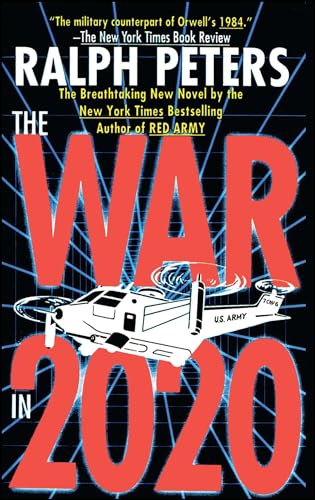 9781451613087: War in 2020: Bush, Clinton, and the Generals