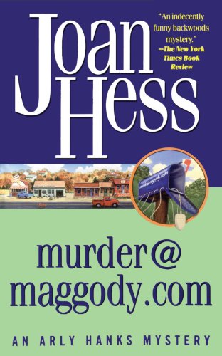 murder@maggody.com: An Arly Hanks Mystery (9781451613100) by Hess, Joan