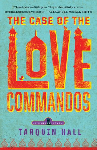 Beispielbild fr The Case of the Love Commandos zum Verkauf von Better World Books: West