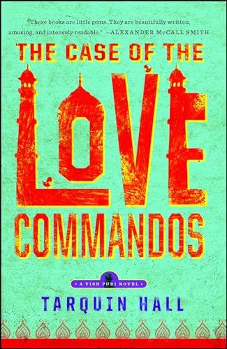 Beispielbild fr The Case of the Love Commandos zum Verkauf von Blackwell's