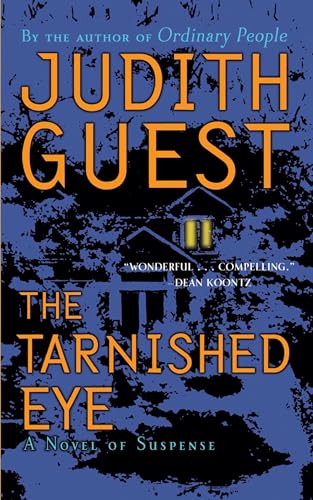 9781451613308: The Tarnished Eye: A Novel of Suspense
