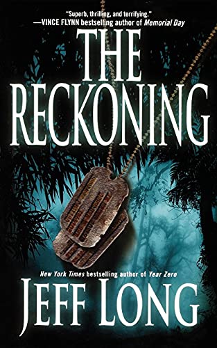 9781451613322: The Reckoning: A Thriller