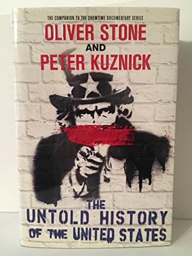 Beispielbild fr The Untold History of the United States zum Verkauf von Better World Books