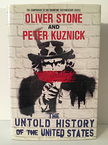 9781451613513: Oliver Stone's Untold History of America