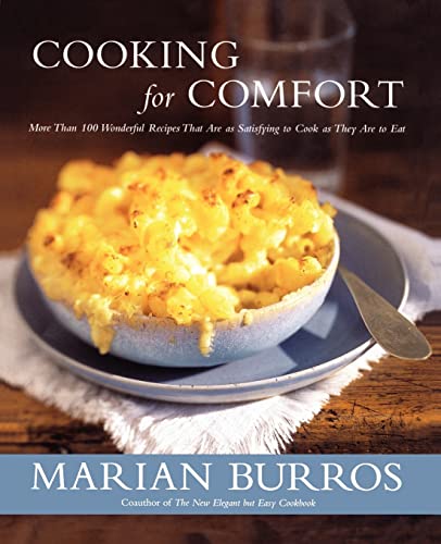 9781451613599: Cooking for Comfort: More Than 100 Wonderful Recipes That Are as Satisf