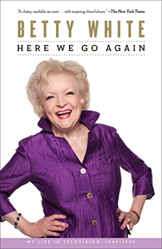 Stock image for Here We Go Again: My Life In Television for sale by Your Online Bookstore