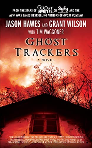 Beispielbild fr Ghost Trackers zum Verkauf von Better World Books: West