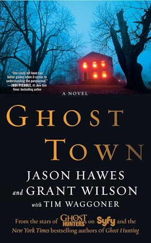 Imagen de archivo de Ghost Town a la venta por ThriftBooks-Atlanta