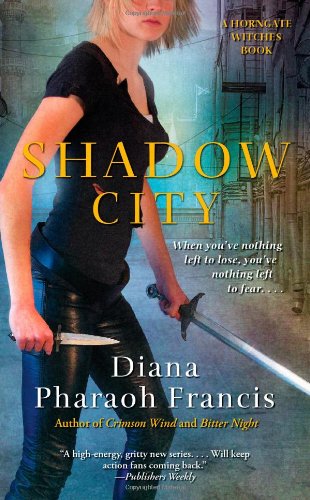 Beispielbild fr Shadow City (Horngate Witches) zum Verkauf von BooksRun
