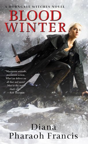 Blood Winter (Horngate Witches) (9781451613865) by Francis, Diana Pharaoh
