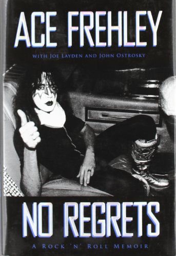9781451613940: No Regrets: A Rock 'n' Roll Memoir