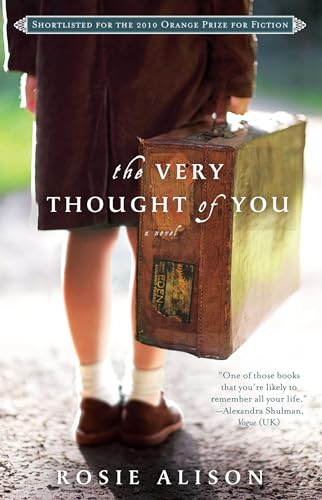 Beispielbild fr The Very Thought of You: A Novel zum Verkauf von SecondSale