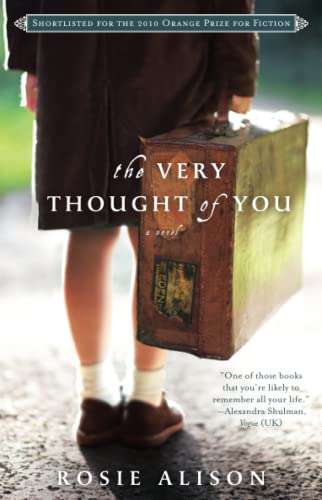 9781451613971: The Very Thought of You: A Novel