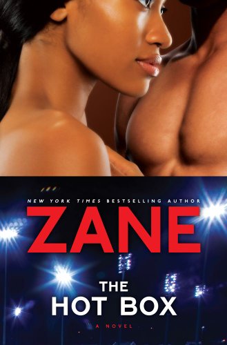 Stock image for The Zane's Hot Box: A Novel for sale by ThriftBooks-Atlanta