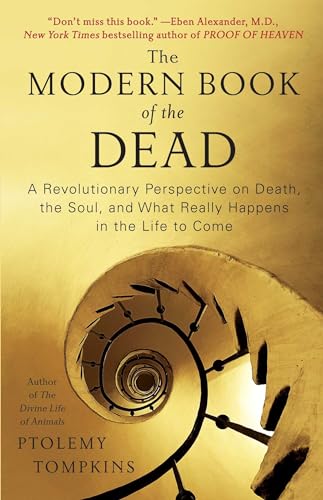 9781451616538: The Modern Book of the Dead: A Revolutionary Perspective on Death, the Soul, and What Really Happens in the Life to Come