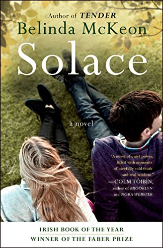 Beispielbild fr Solace: A Novel zum Verkauf von More Than Words
