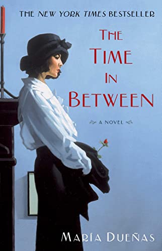 Beispielbild fr The Time In Between: A Novel zum Verkauf von Gulf Coast Books