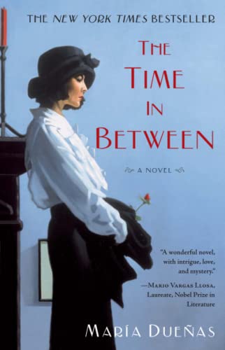 Imagen de archivo de The Time In Between: A Novel a la venta por SecondSale