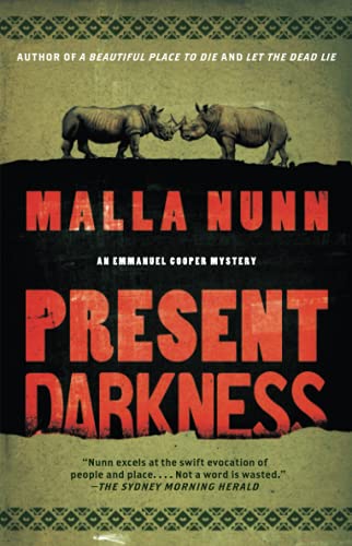 9781451616965: Present Darkness: A Novel