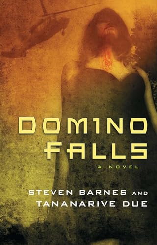 Beispielbild fr Domino Falls : A Novel zum Verkauf von Better World Books