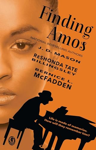 Imagen de archivo de Finding Amos a la venta por Irish Booksellers