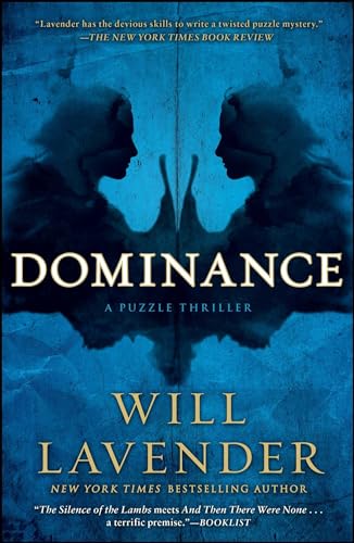 Beispielbild fr Dominance: A Puzzle Thriller zum Verkauf von BooksRun