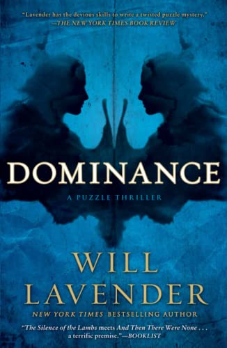 9781451617306: Dominance: A Puzzle Thriller
