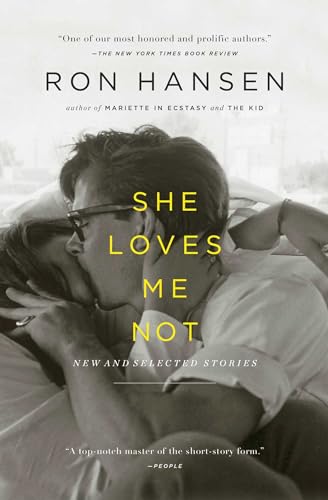 9781451617597: She Loves Me Not: New and Selected Stories