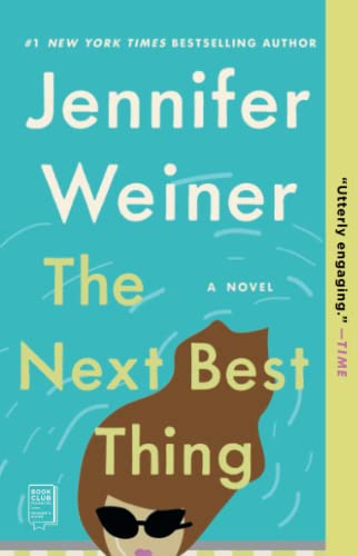 Beispielbild fr The Next Best Thing: A Novel zum Verkauf von Wonder Book