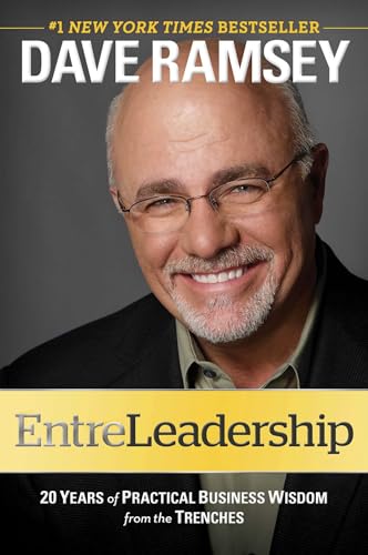 Beispielbild fr EntreLeadership: 20 Years of Practical Business Wisdom from the Trenches zum Verkauf von Gulf Coast Books