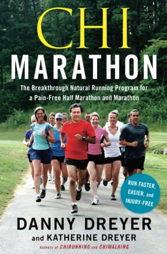 Stock image for Chi Marathon: The Breakthrough Natural Running Program for a Pain-Free Half Marathon and Marathon for sale by Jenson Books Inc